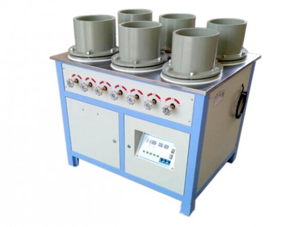 Water Permeability Test Apparatus - House Of Machines