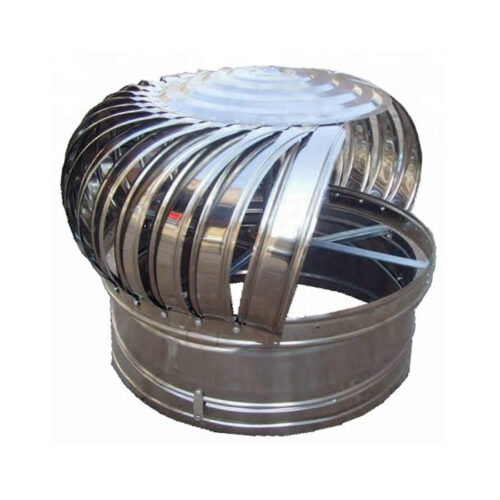 Turbine Roof Ventilator House Of Machines