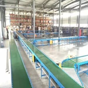 Belt Conveyor Assembly Line_P1