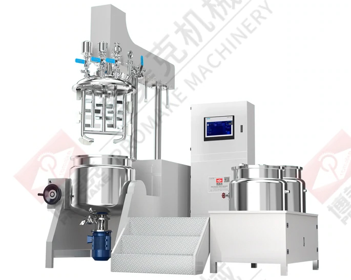 Emulsifying_Mixer