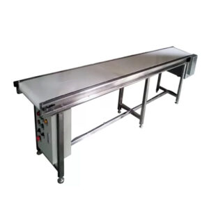 Stainless Steel Belt Conveyor_P1