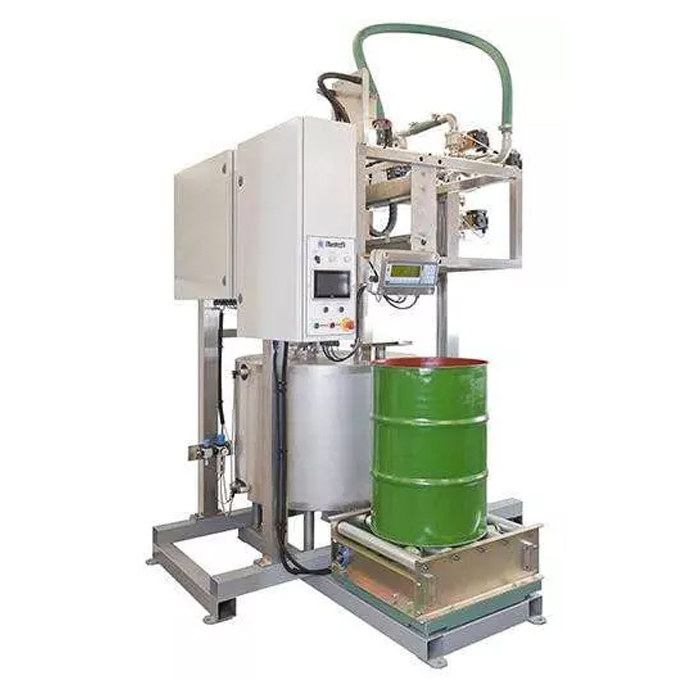 Drum Decanting Unit