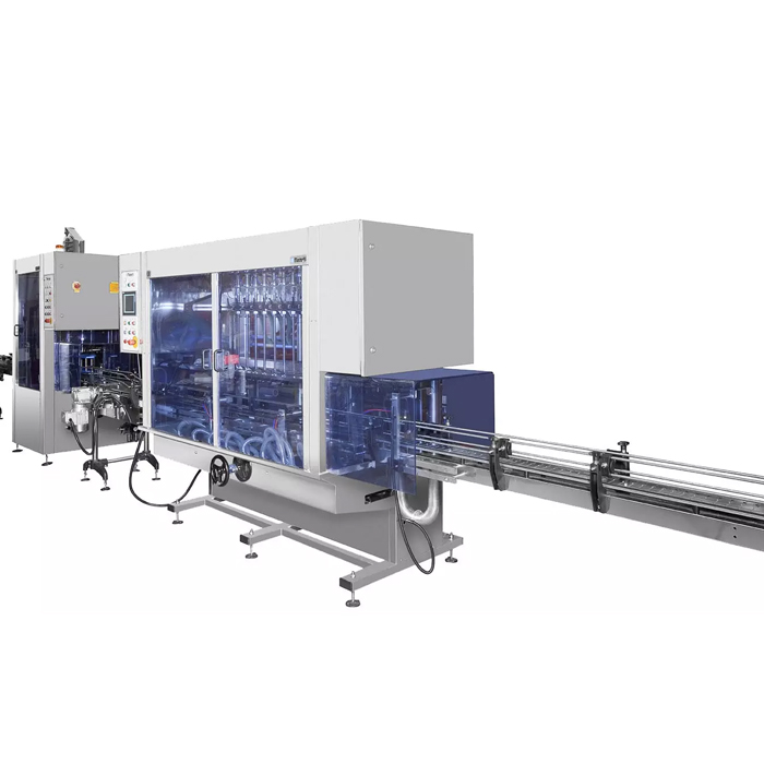 Turnkey Packaging Lines