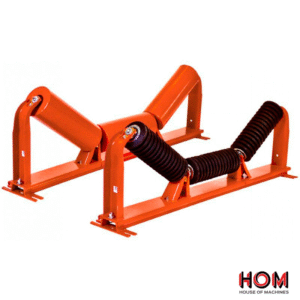 Conveyor Idler Rollers