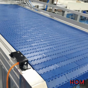 Modular Plastic Belt Conveyor