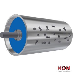 Conveyor Drum Pulley