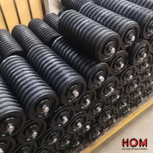 Impact Conveyor Roller