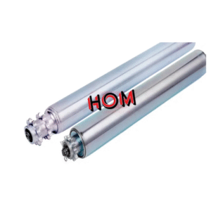 Curve conveyor rollers